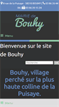 Mobile Screenshot of bouhy.net